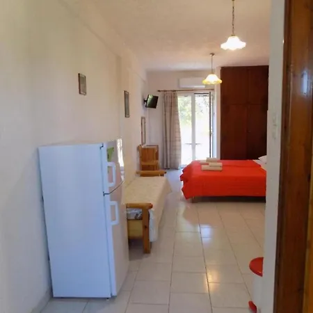 Апартаменты Afrodite 17 Spacious Apartment