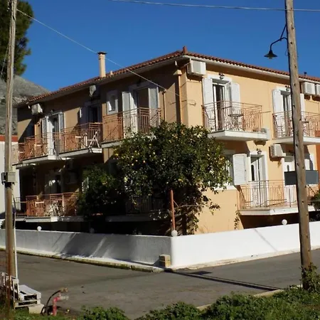 Afrodite 17 Spacious Apartment Apartment Agia Efimia