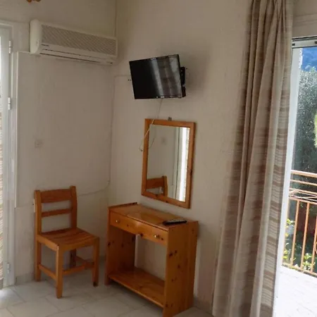 Апартаменты Afrodite 17 Spacious Apartment