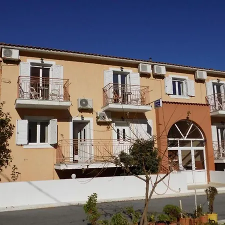 Afrodite 17 Spacious Apartment Agia Efimia
